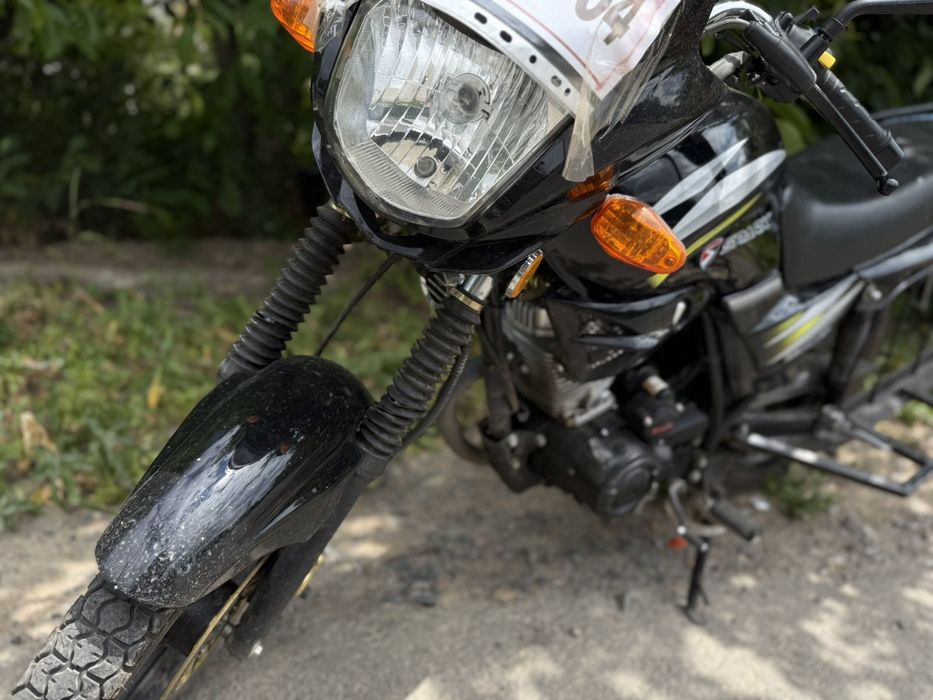 Мотоцикл Spark 200