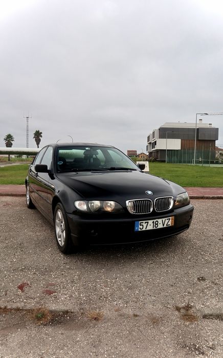 BMW 320d E46 Sedan 150cv (2004)