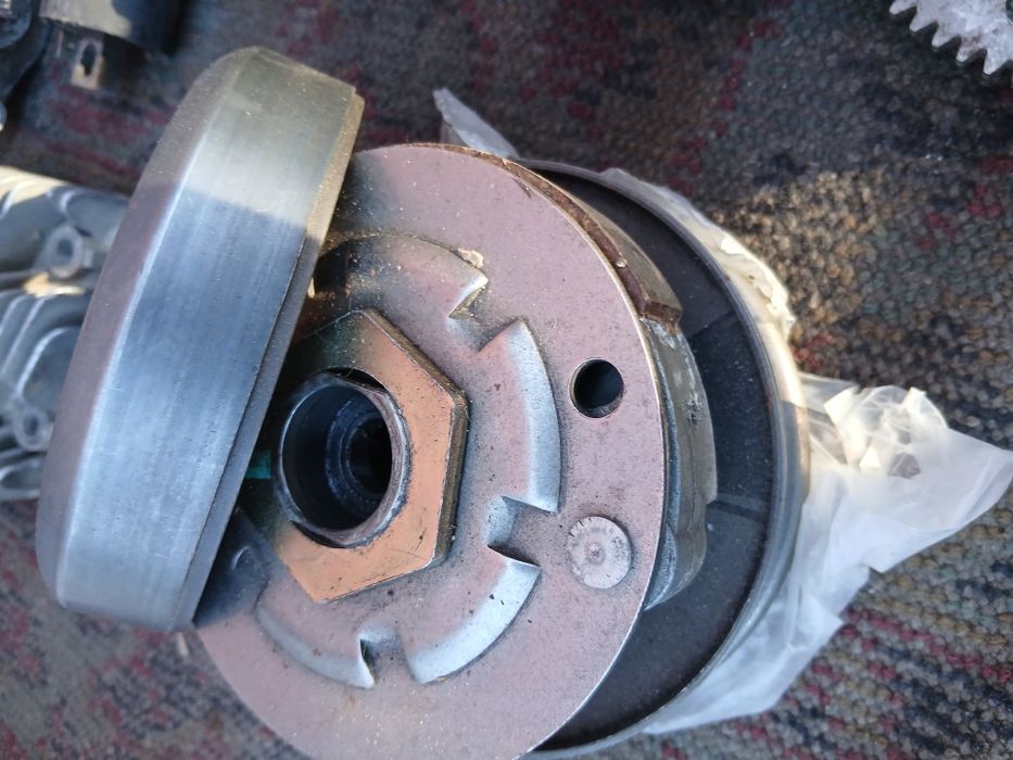 Ямаха 3 KJ-5BM-запчастини двигуна і інше