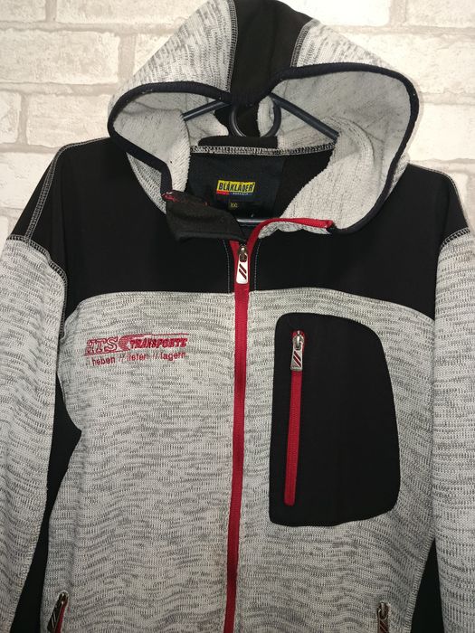 Кофта з капюшоном Engelbert Strauss, Blaklader Germany L.