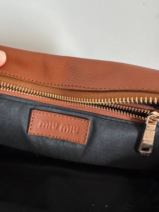 Сумка в стилі Miu Miu