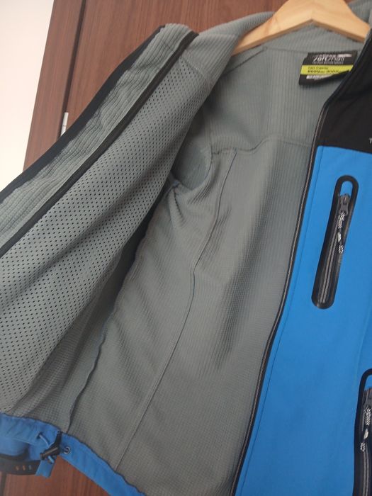 Trespass Kurtka Letnia Softshell 8000 Xs-S