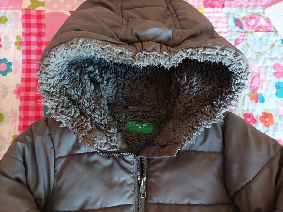 Kispo Benetton 2 Anos