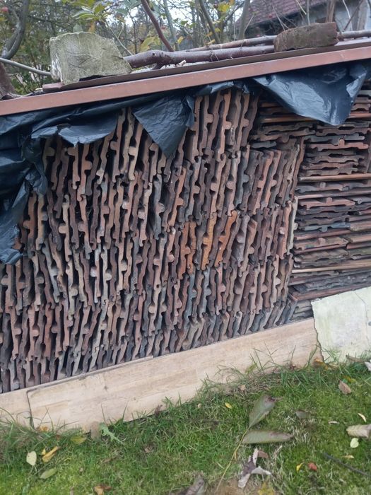 Dachówka poniemiecka
