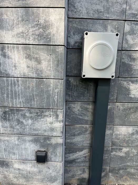 Monitoring • Alarm • Automatyka • Wideofon • Montaż • Serwis