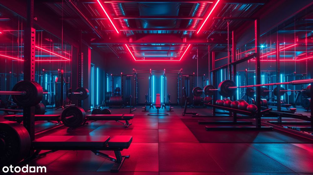 F45 globalna sieć butikowych siłowni | koło Biedronki | Gotowiec inwes