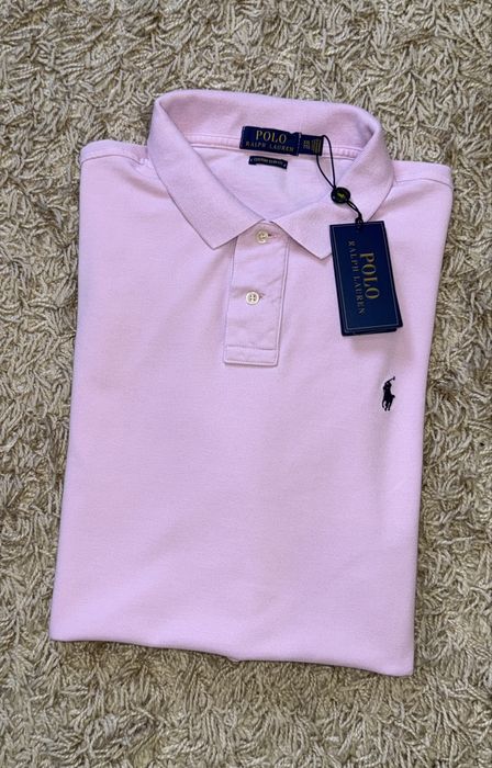 Новое поло Ralph Lauren оригинал ххл