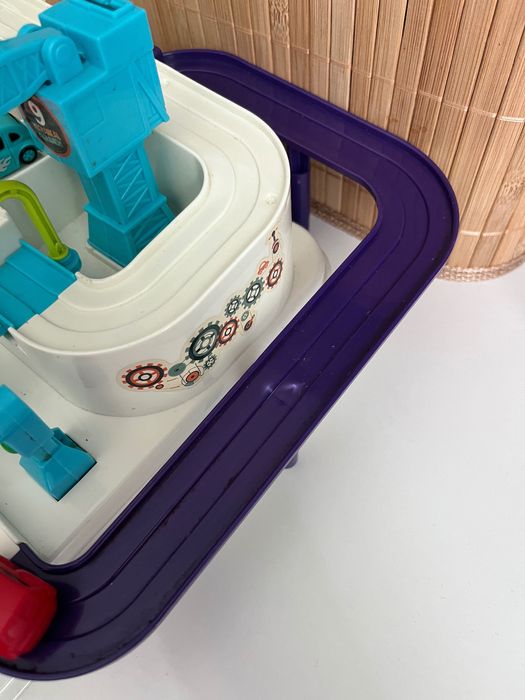 interaktywny tor przeszkód dla dziecka