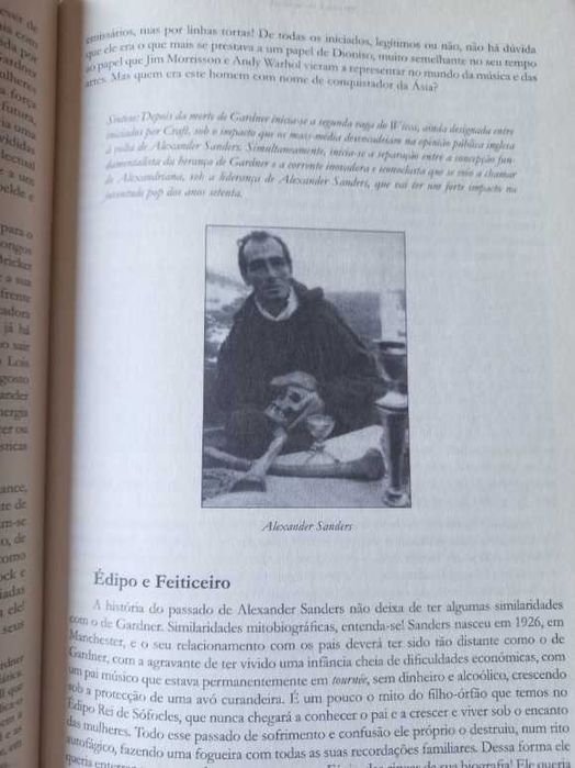 Ritos e Mistérios Secretos do Wicca - Gilberto de Lascariz