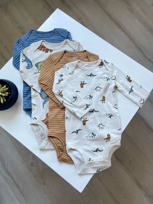 Бодіки carters, картерс, боди, комплекти, боді