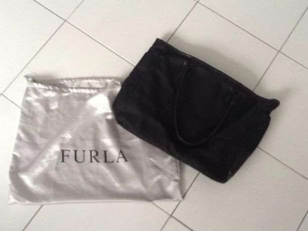 Saco Carteira Furla (tecido)