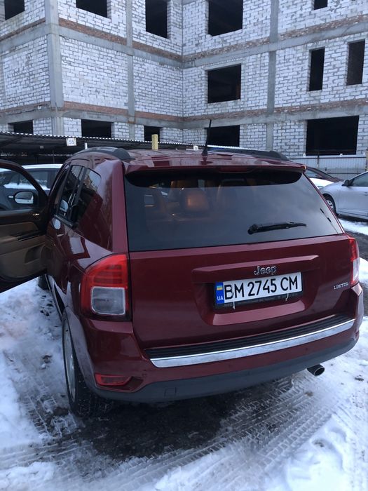 ПродамJeep Compass