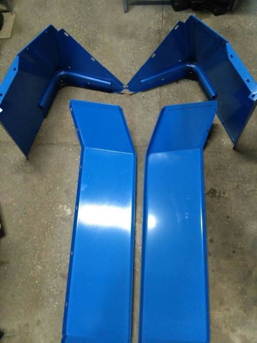 Крылья передние задние закрылки мтз юмз крила передні задні закрилки