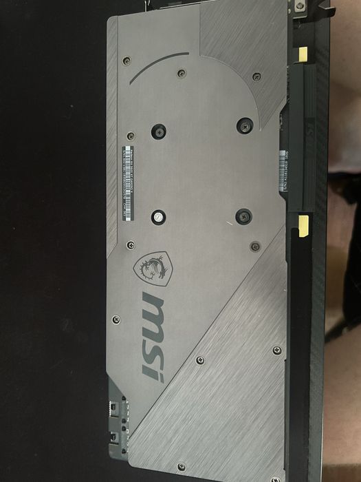 MSI Radeon RX 5600 XT Gaming X 6GB