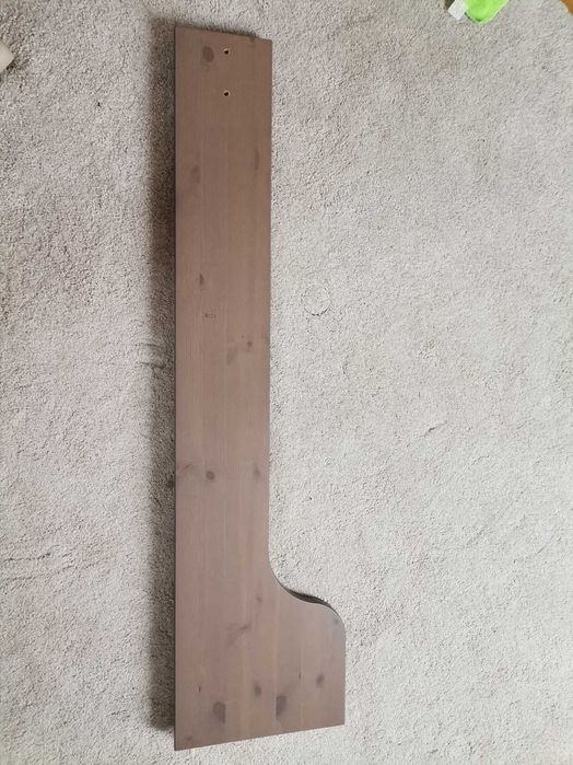 Łóżeczko dziecięce IKEA SUNDVIK 80×200 cm + materac