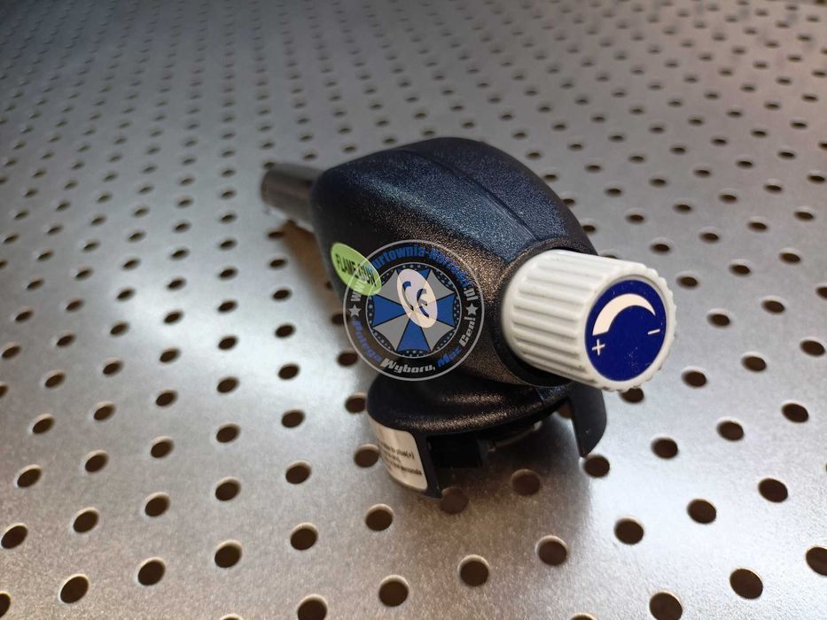 Palnik gazowy do lutowania z zapłonem PIEZO Palnik z zapłonem