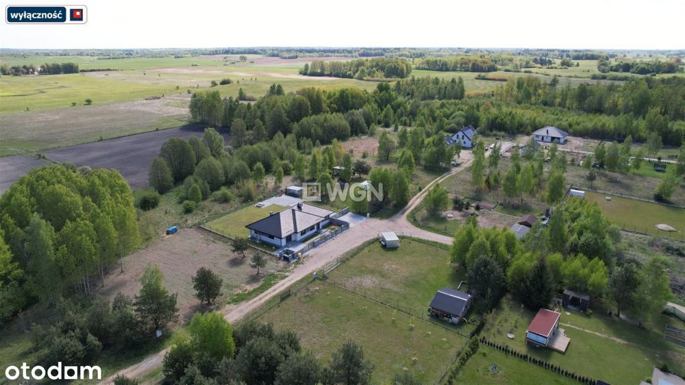 Dom gotowy do zamieszkania. Okazja cenowa