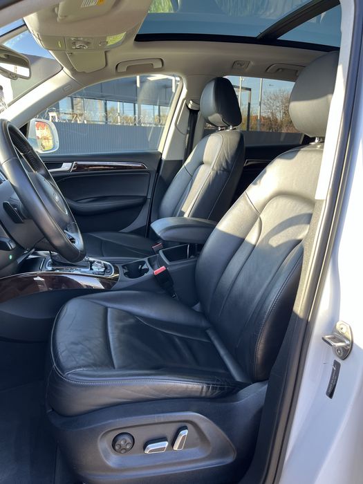 Audi Q5 2015 2л дизель