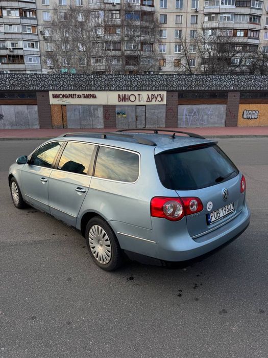 Volkswagen passat b6 2.0 TDI  в Харькове