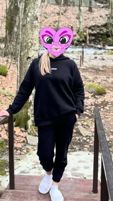 Утеплений костюм Buddu S,M дуже якісний , теплий і стильний