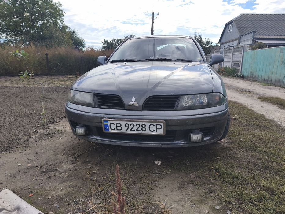 Продам Mitsubishi  Carisma. 1,6 Газ/Бенз