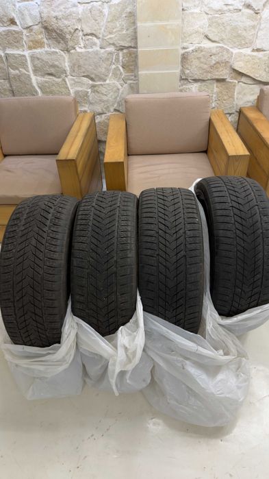 Продам комплект зимових шин Fronway IceMaster II, 265/45 R21 108H XL — 4 шт.