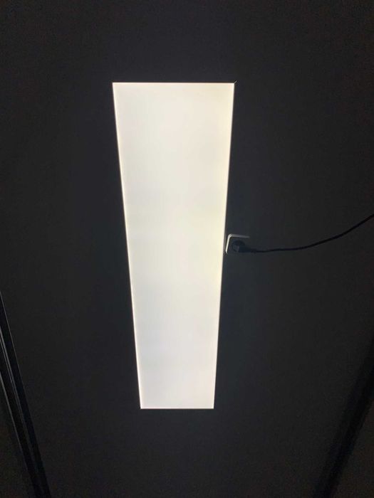 Luz slim plafond