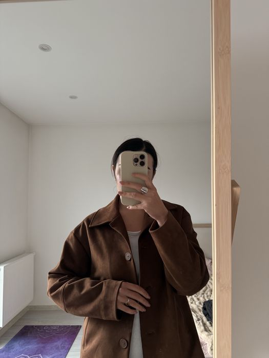 Жакет замшевий Dia dia