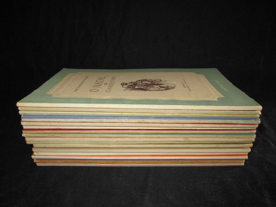 Livros Amigos da Estúdios Cor Brindes de Natal