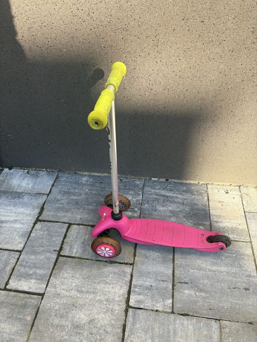 Hulajnoga firmy Mini micro