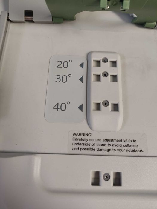 Підставка для ноутбука Logitech Notebook Riser N110