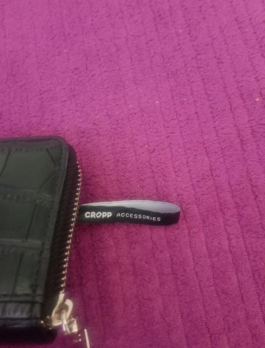 Portfel nowy z Croppa