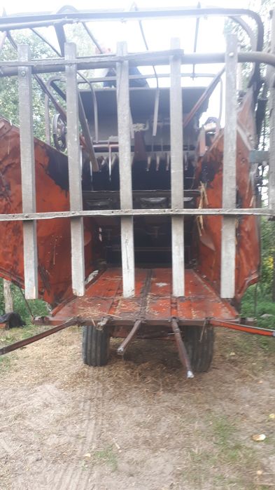 Комбайн Нива СК 5