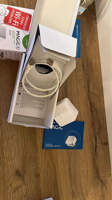 Transmiter sieciowy DEVOLO MAGIC 1 WLAN