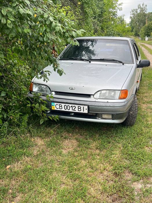 Ваз 2114 2004 рік