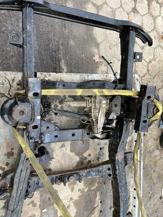 Amarok 2011r 2H0 Rama 2.0tdi