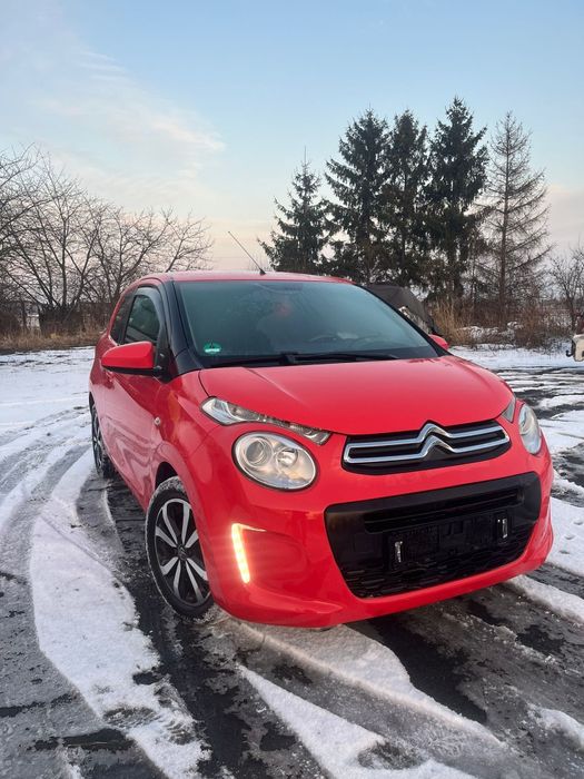 Citroen c1 nowy model klimą c zamek el szyby