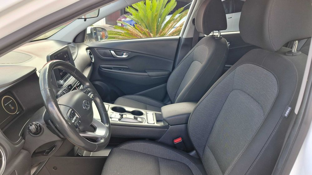 Hyundai Kauai 39 kWh Premium