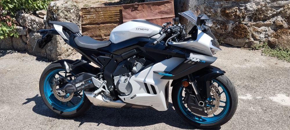 Cf Moto 6750srr 09/2025