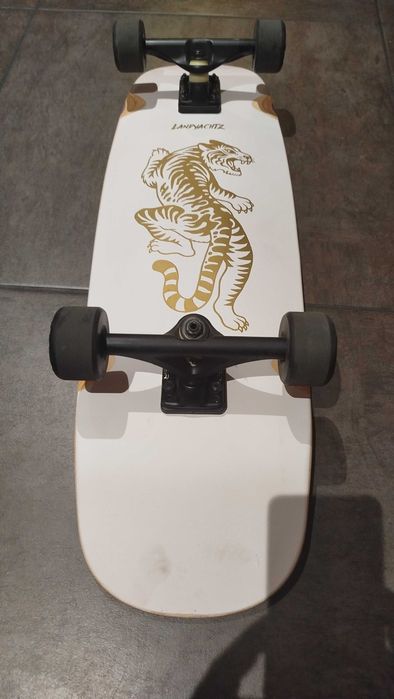 Dwie deskorolki YOU i LY