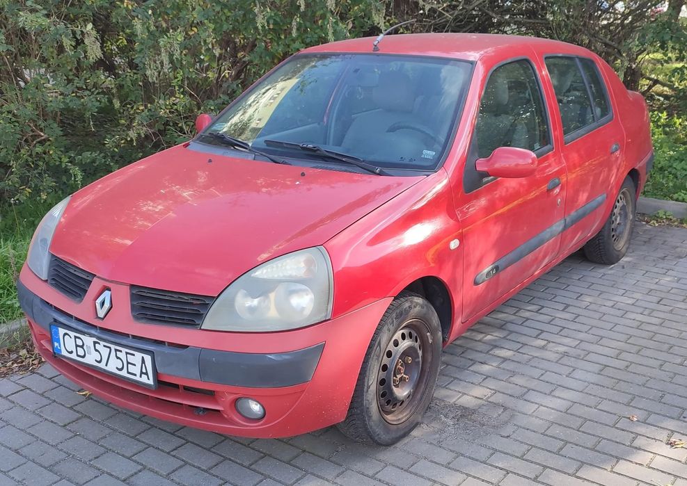 Renault Thalia