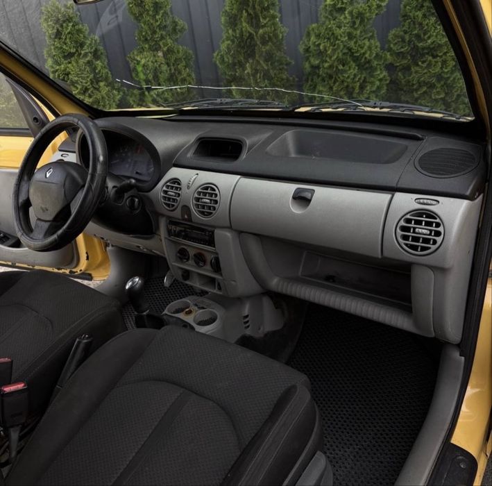 Renault Kangoo 1,5 k9k