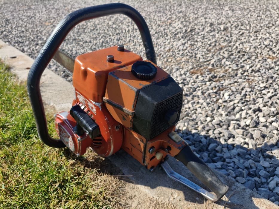 Piła spalinowa Dolpima ps 290, 390, ps 180, Stihl, Husqvarna