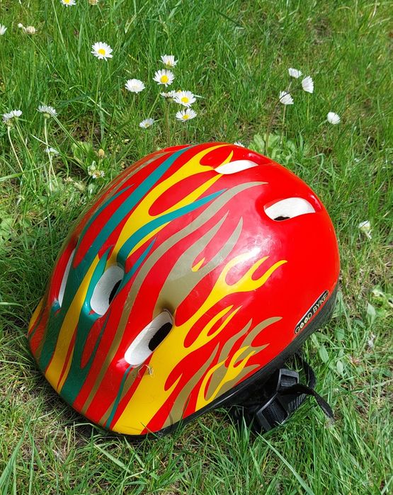 Kask ochronny dziecięcy