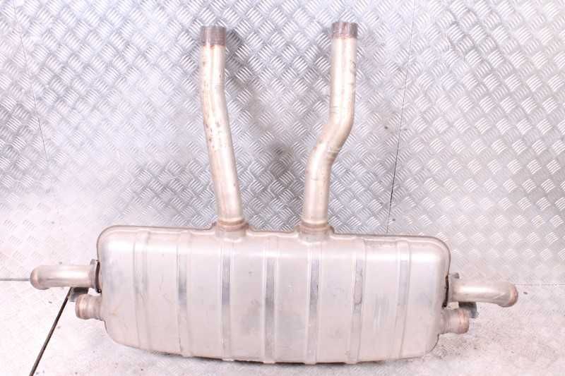 Porsche Cayenne 958 3.6 Выхлопная система Глушитель Насадка