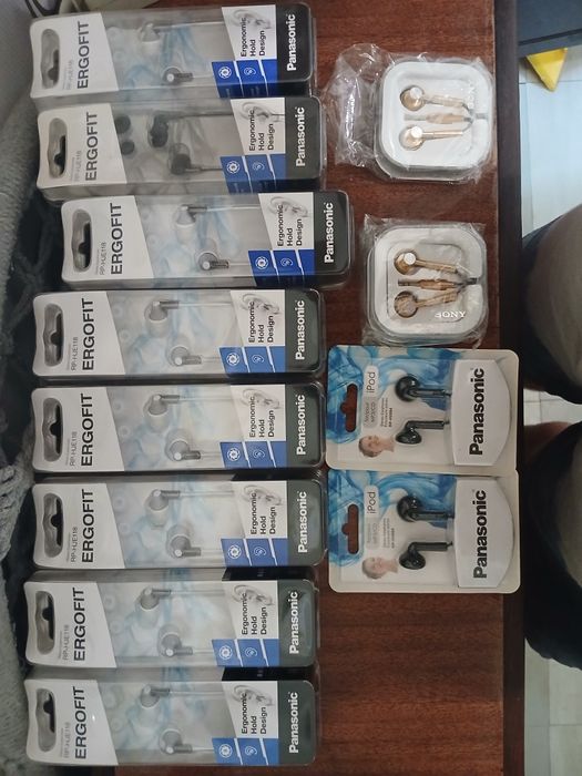 Наушники Panasonic