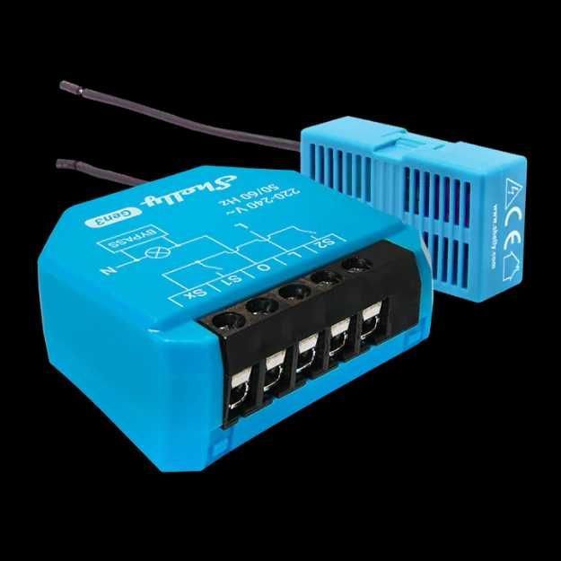 [NOVO] Shelly Gen3: PM,1PM,EM,50A,2PM,Wall Display,1L e 2L sem neutro