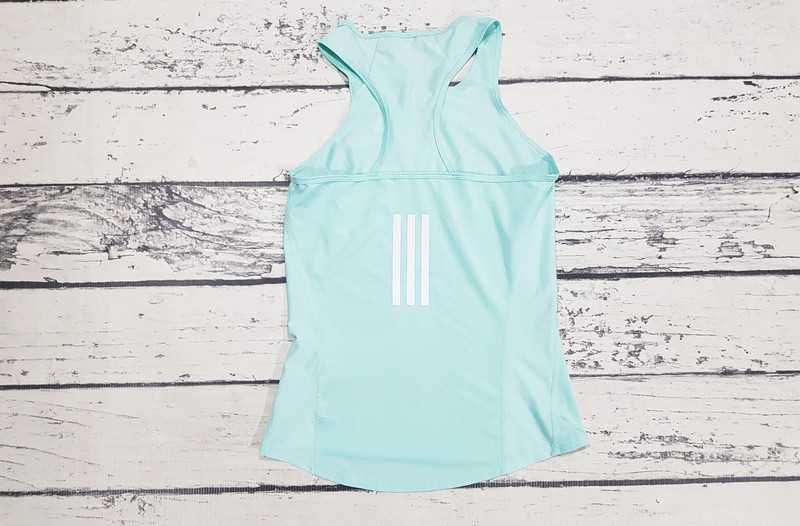 Adidas * aeroready * koszulka * bokserka * biegowa * Nowa * XS