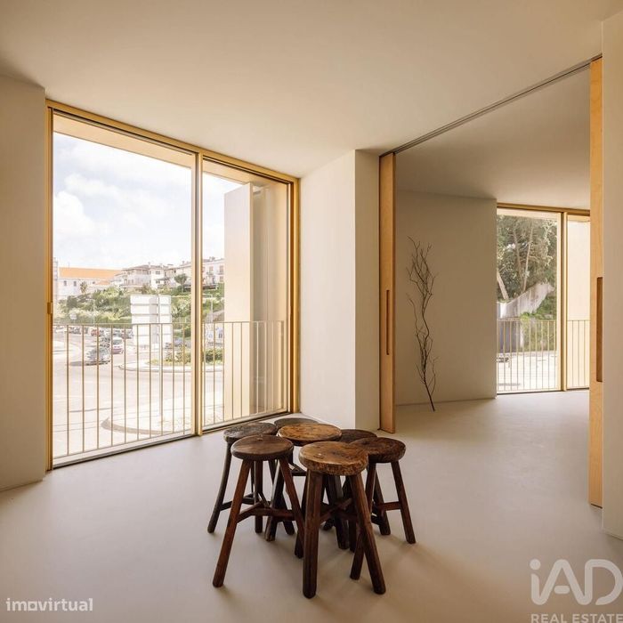 Apartamento T2 em Leiria, Pousos, Barreira e Cortes de 138,00 m2