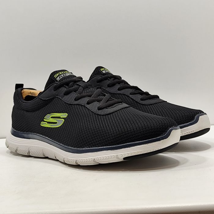 кросівки Skechers Flex 43р/28см